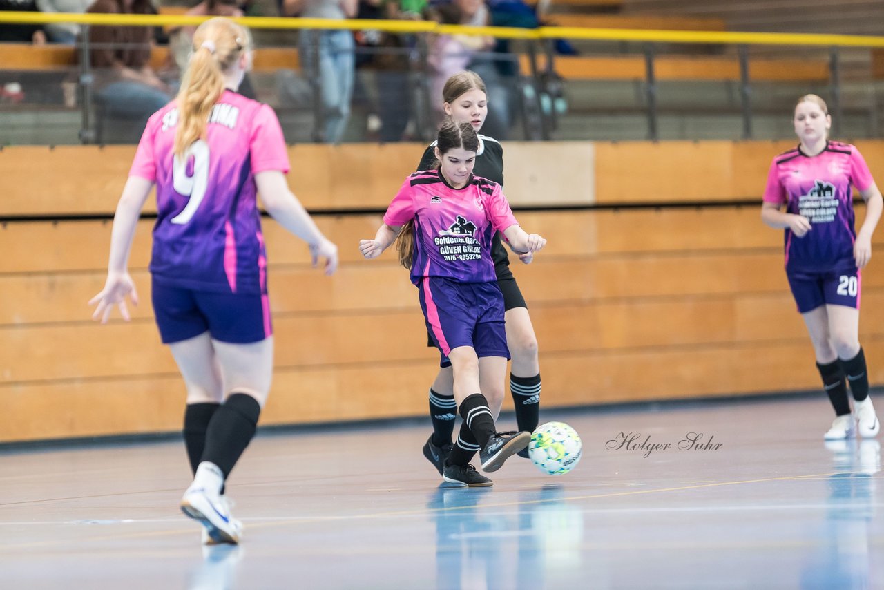 Bild 817 - wBJ Fortuna St. Juergen Winter Cup